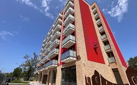 3 Room Apartment 2X Balcony, New Building, 21